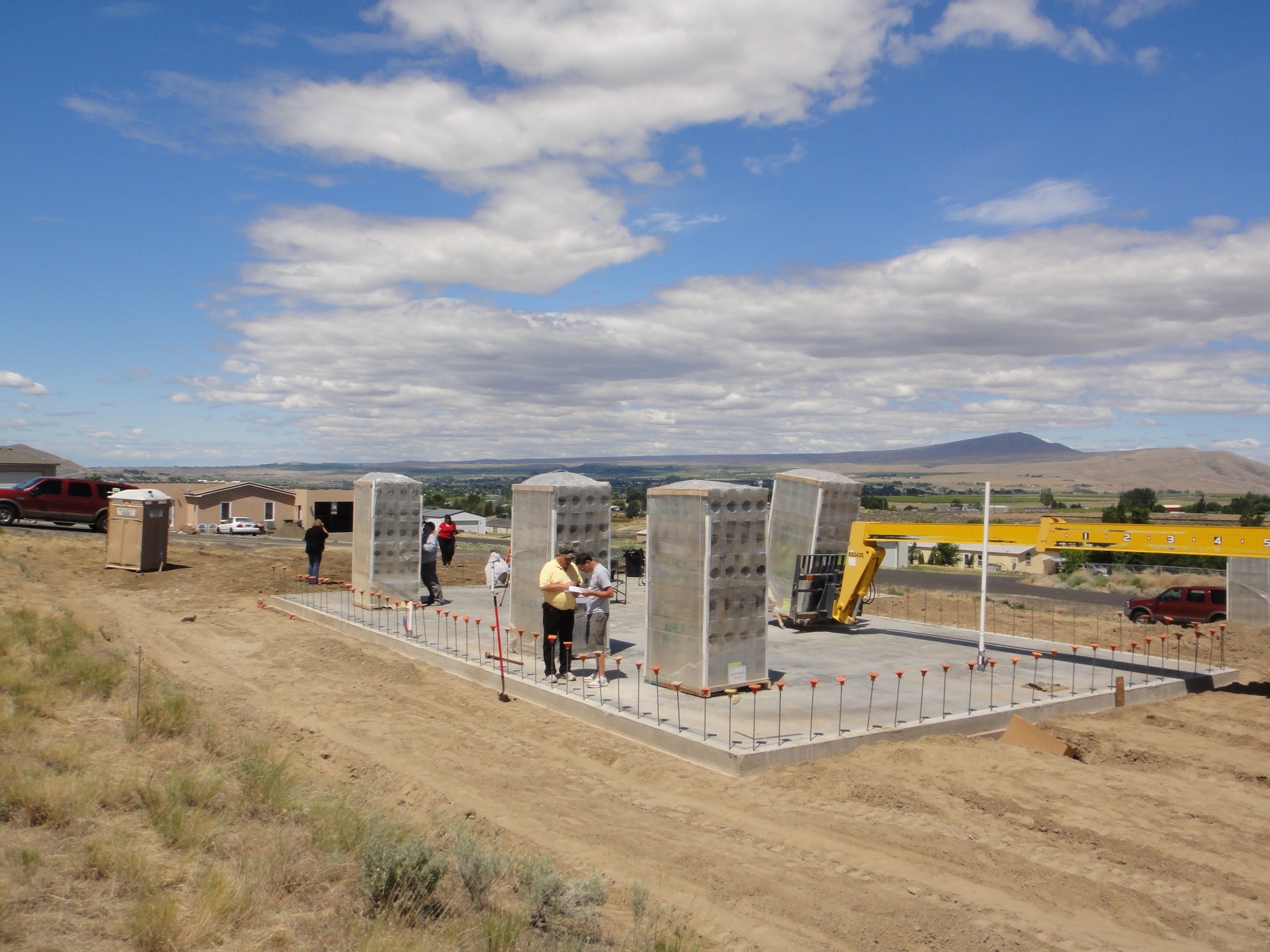 Block Cols Apex Block — Revolutionary ICF Building Solutions